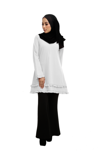 Dini Blouse White