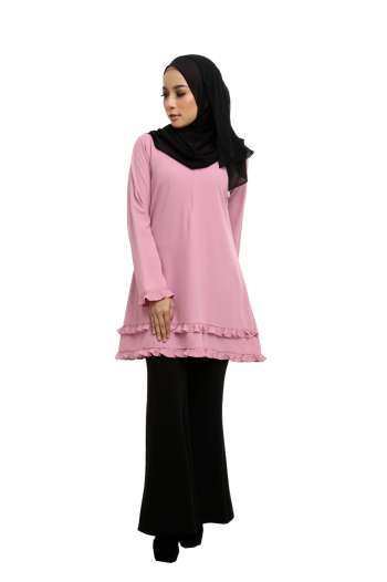 Dini Blouse Pink