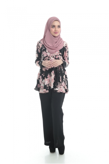 Dalila Pink&Black