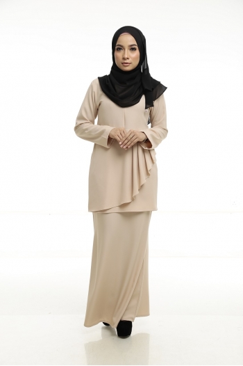 Casandria Kurung Cream