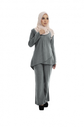 Lofar Kurta 2.0 Grey