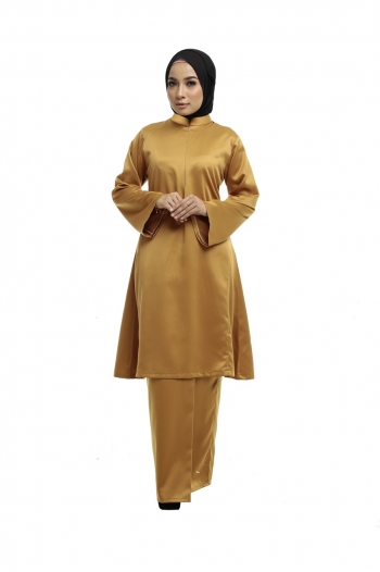 Sumayyah Mustard Gold