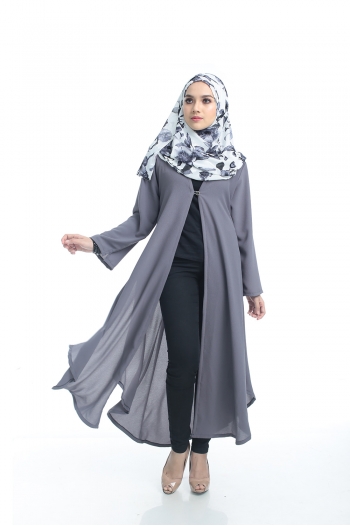 Cardigan Delisha Grey