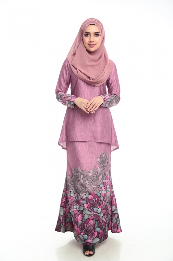 Lily PC Dusty Purple