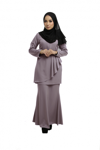 Casandria Kurung Light Yam