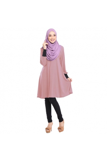 Fia Blouse Dusty Pink