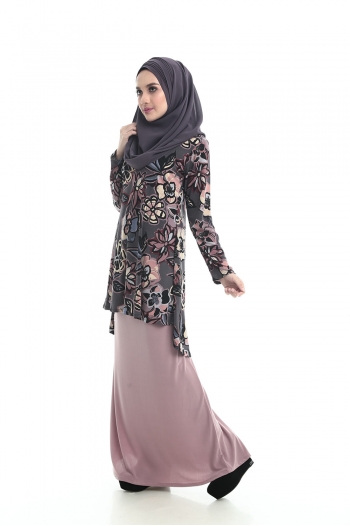 Tihanie Purple Light